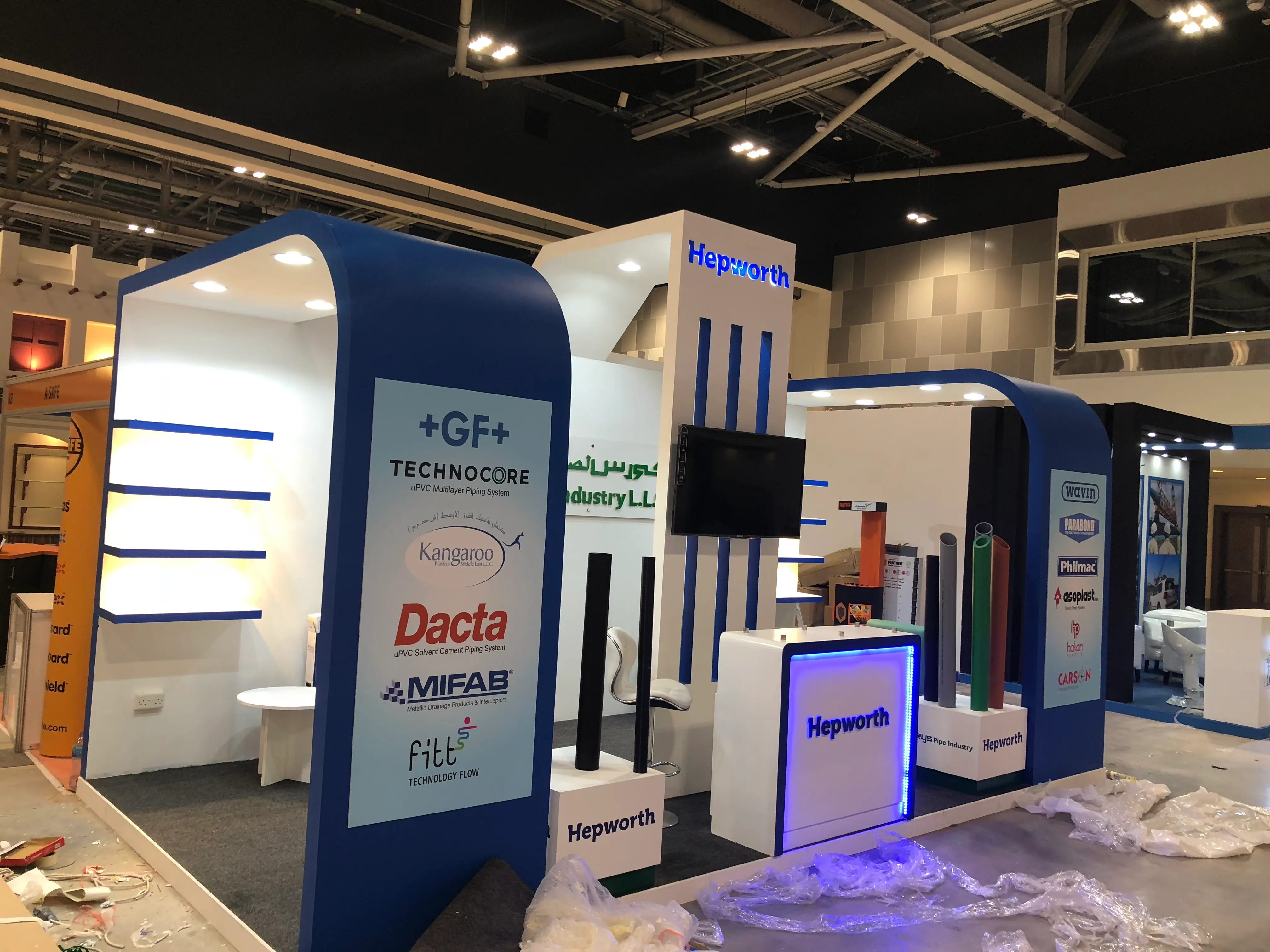 Exhibition Booth Design 10